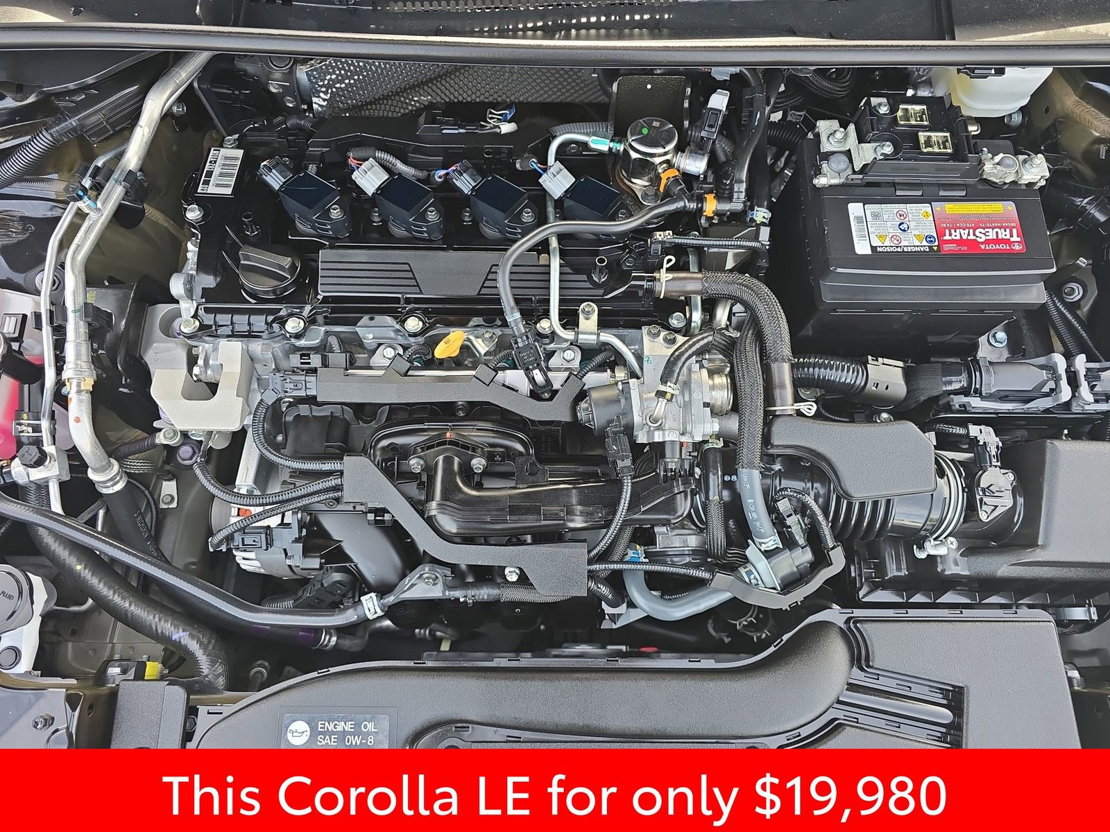 Used 2024 Toyota Corolla LE image 35