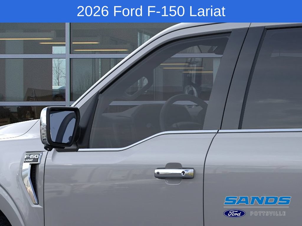 New 2026 Ford F150 Lariat w/ Equipment Group 502A High AWD/4WD image 20