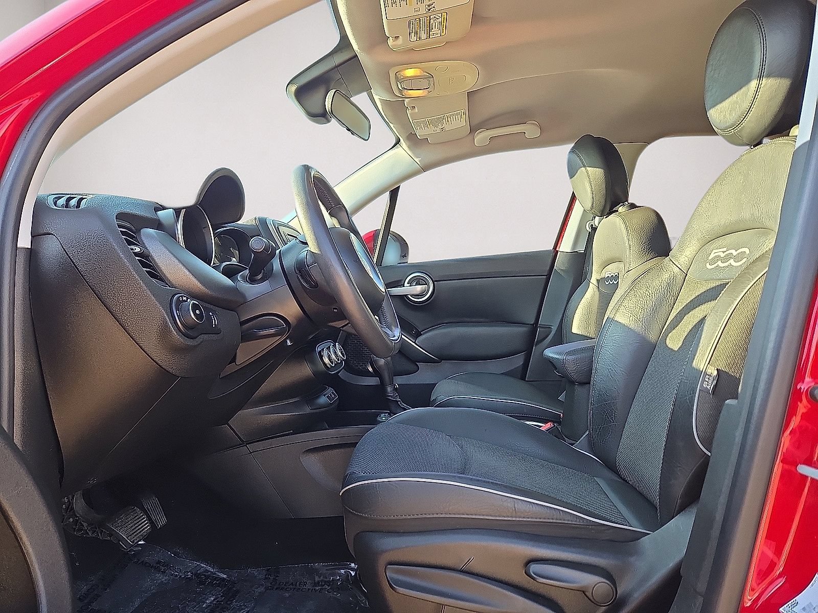 Used 2016 FIAT 500X Trekking FWD image 21