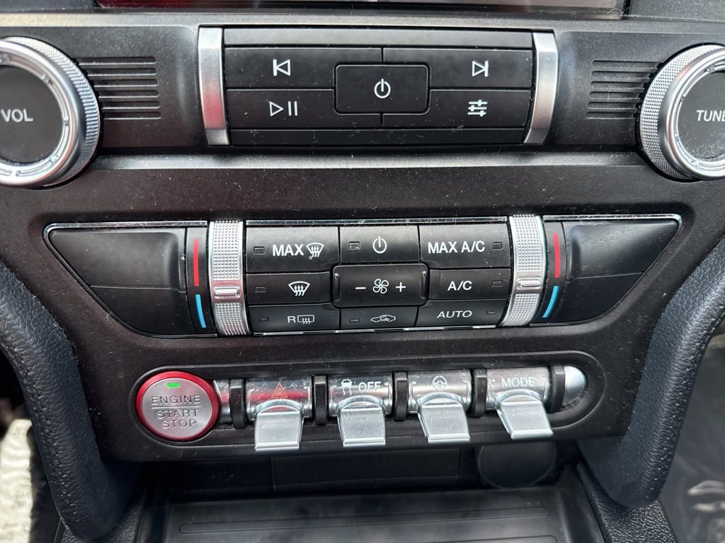 Certified 2019 Ford Mustang Coupe w/ Equipment Group 101A image 23