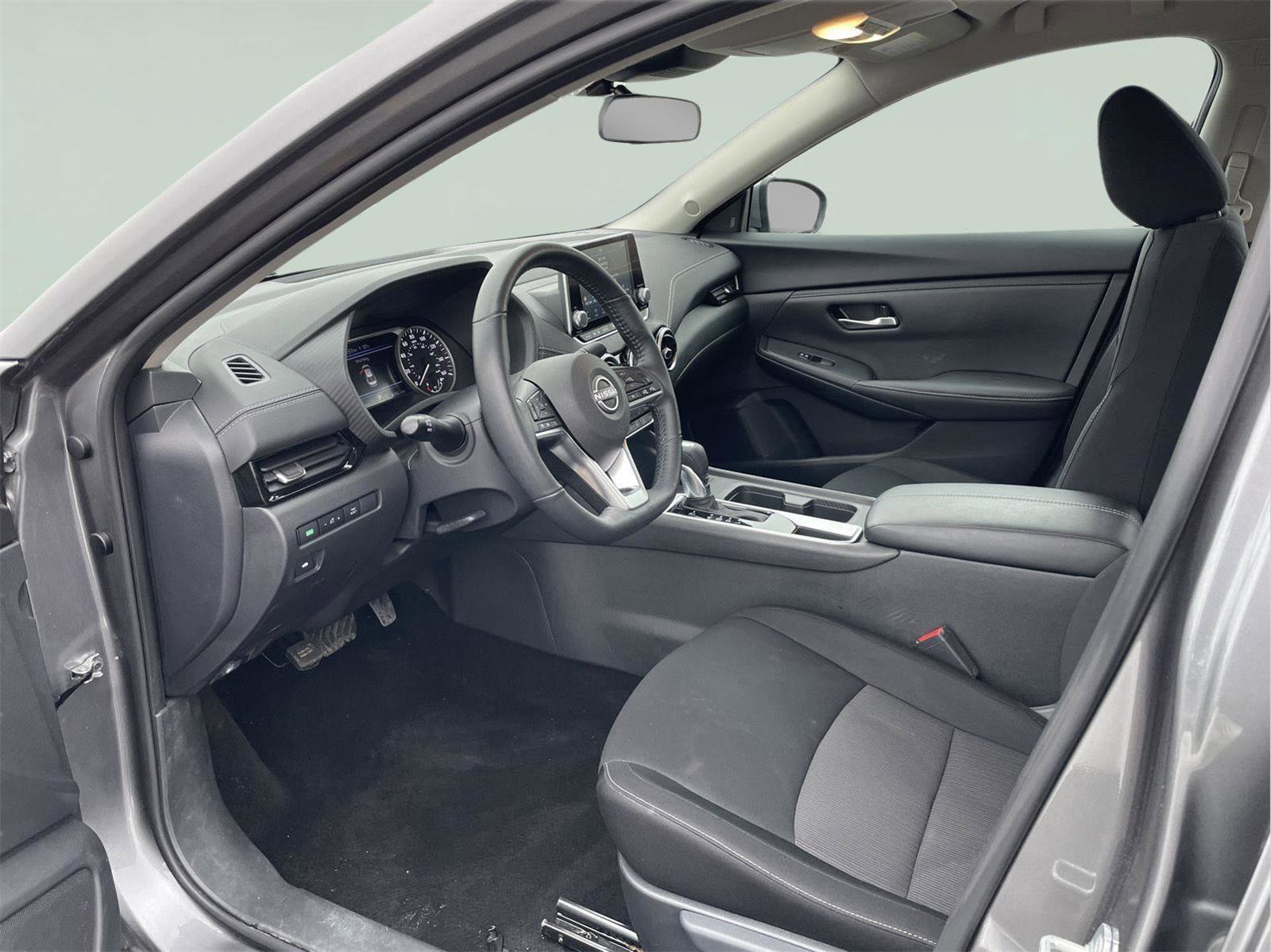 Used 2024 Nissan Sentra SV w/ All-Weather Package image 12
