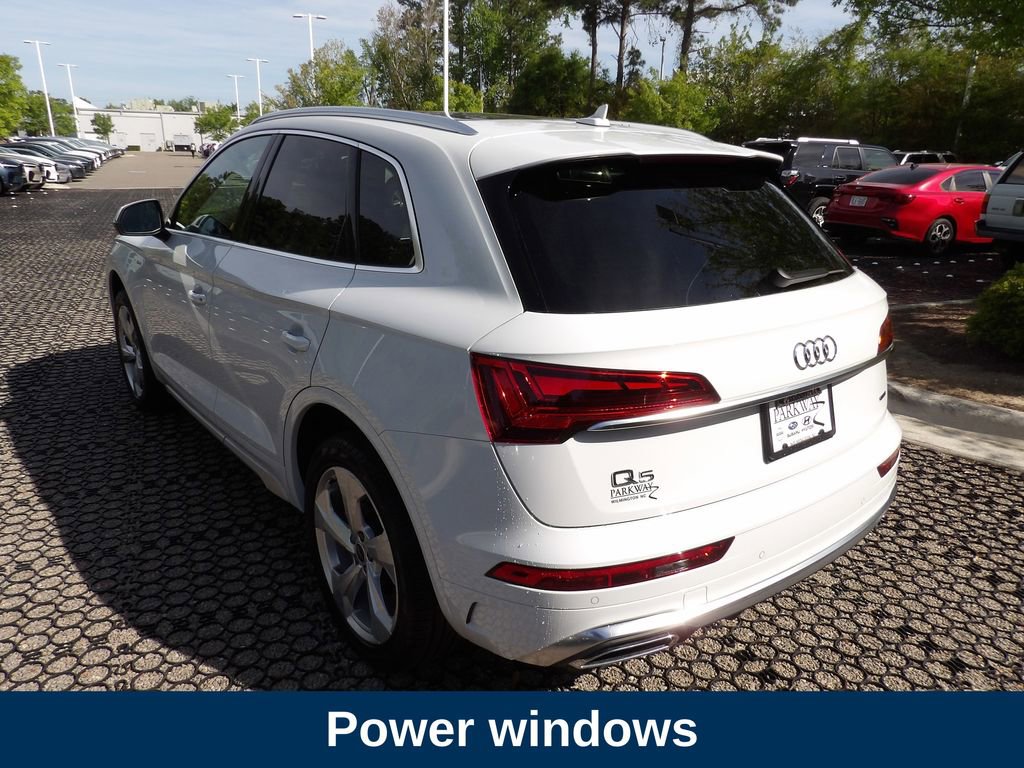 Used 2025 Audi Q5 2.0T Premium Plus image 8