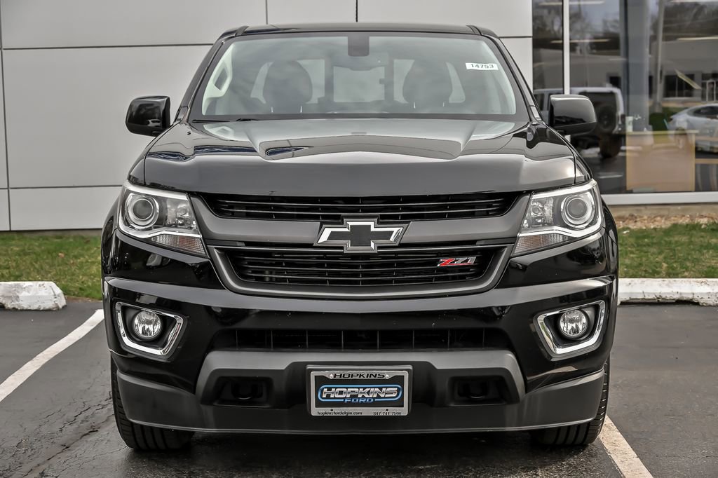 Used 2019 Chevrolet Colorado Z71 image 4