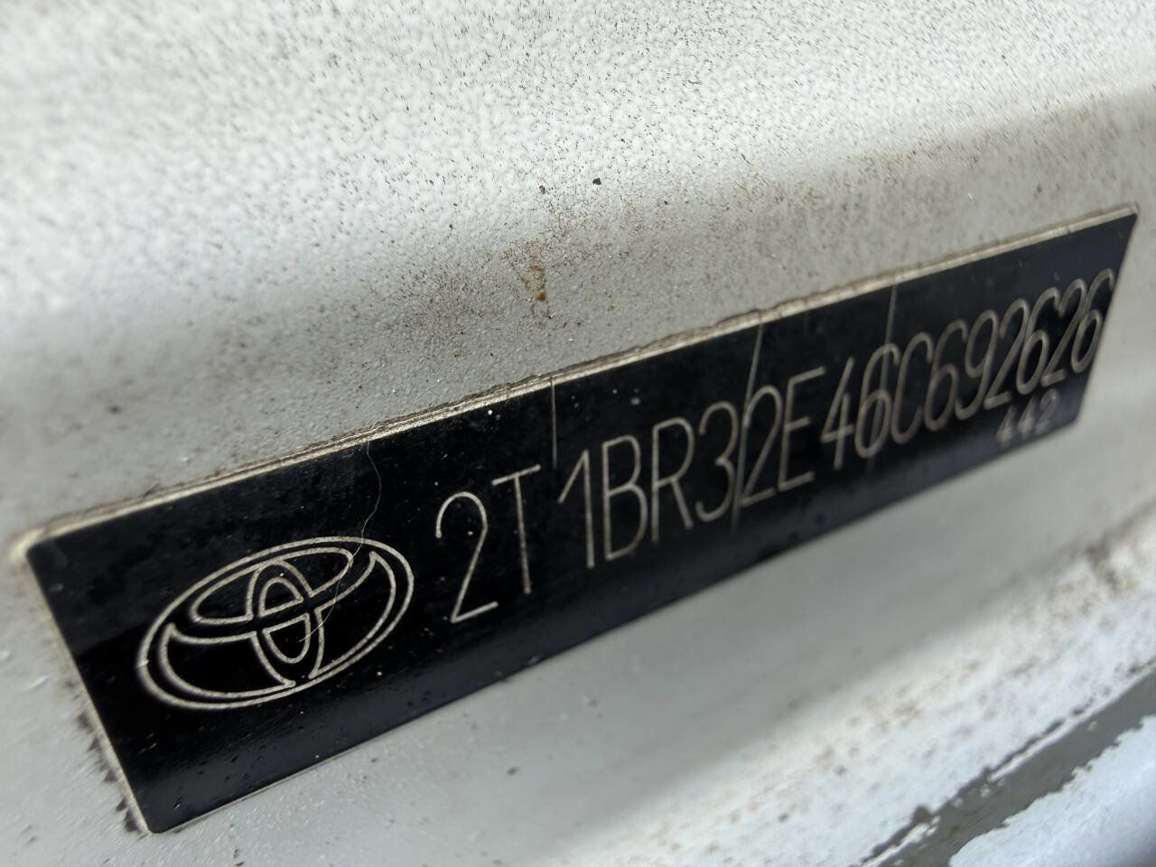 Used 2006 Toyota Corolla LE image 31