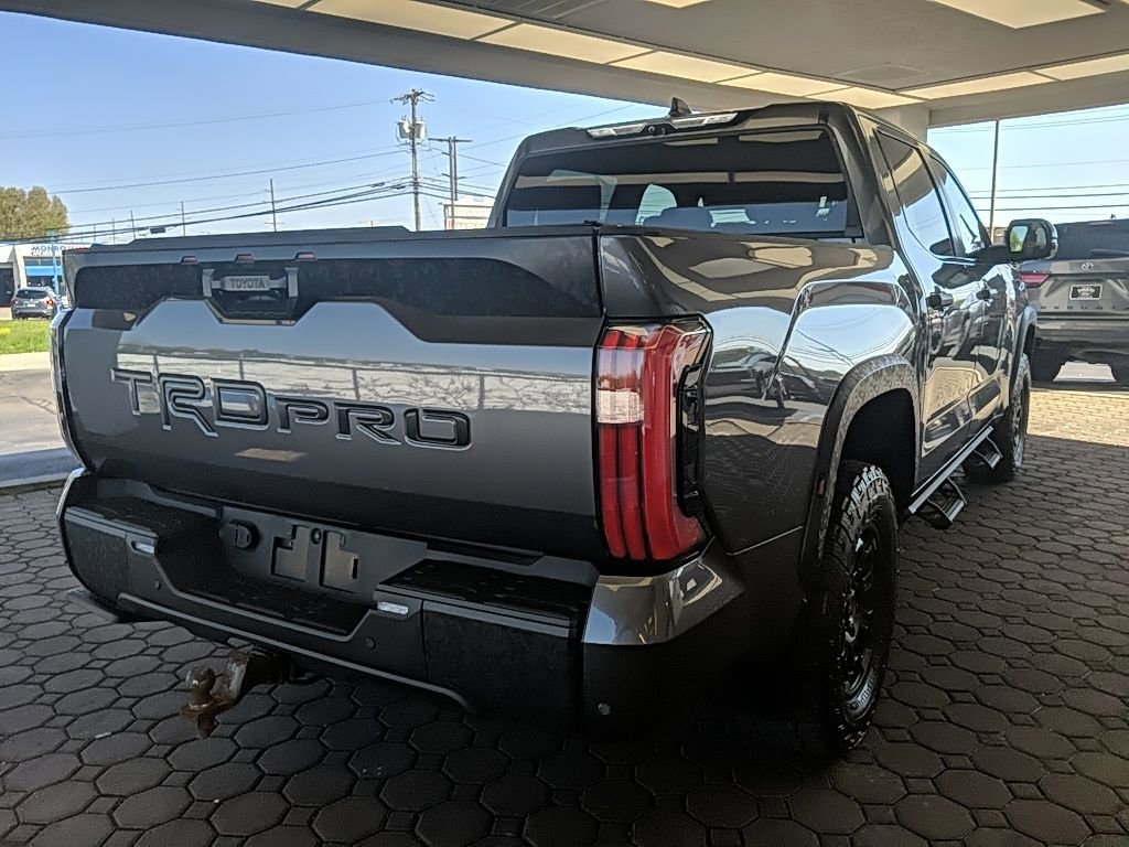 Used 2024 Toyota Tundra TRD Pro image 6