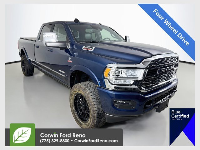 Used 2023 RAM 2500 Limited