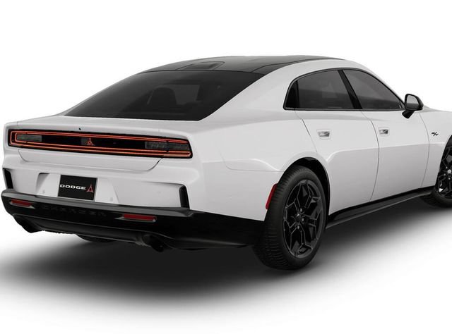 New 2026 Dodge Charger R/T w/ Driver Convenience Group AWD/4WD image 2