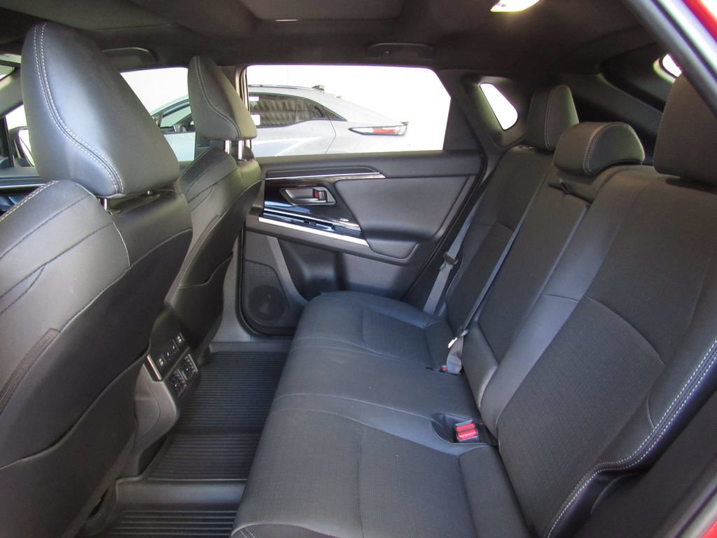 Used 2024 Toyota bZ4X AWD w/ Weather Package image 18