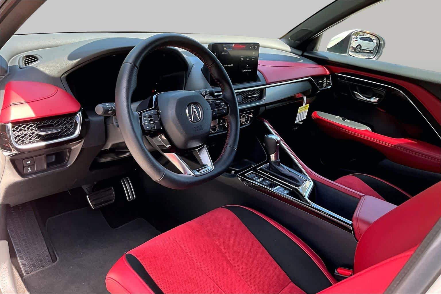 Certified 2025 Acura ADX A-Spec AWD/4WD image 18