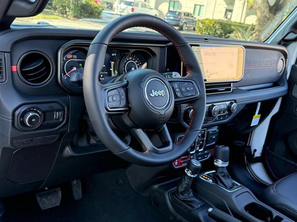New 2026 Jeep Wrangler Unlimited Rubicon 392 w/ Quick Order Package 27X Moab AWD/4WD image 52