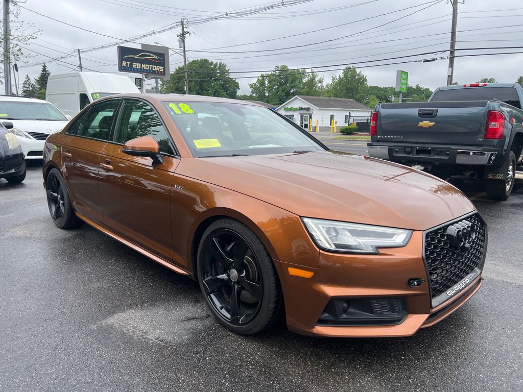 Used 2018 Audi S4 Prestige w/ Prestige Package AWD/4WD image 6