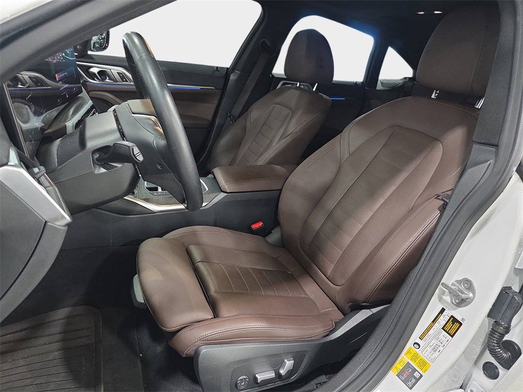 Certified 2023 BMW i4 eDrive35 image 12