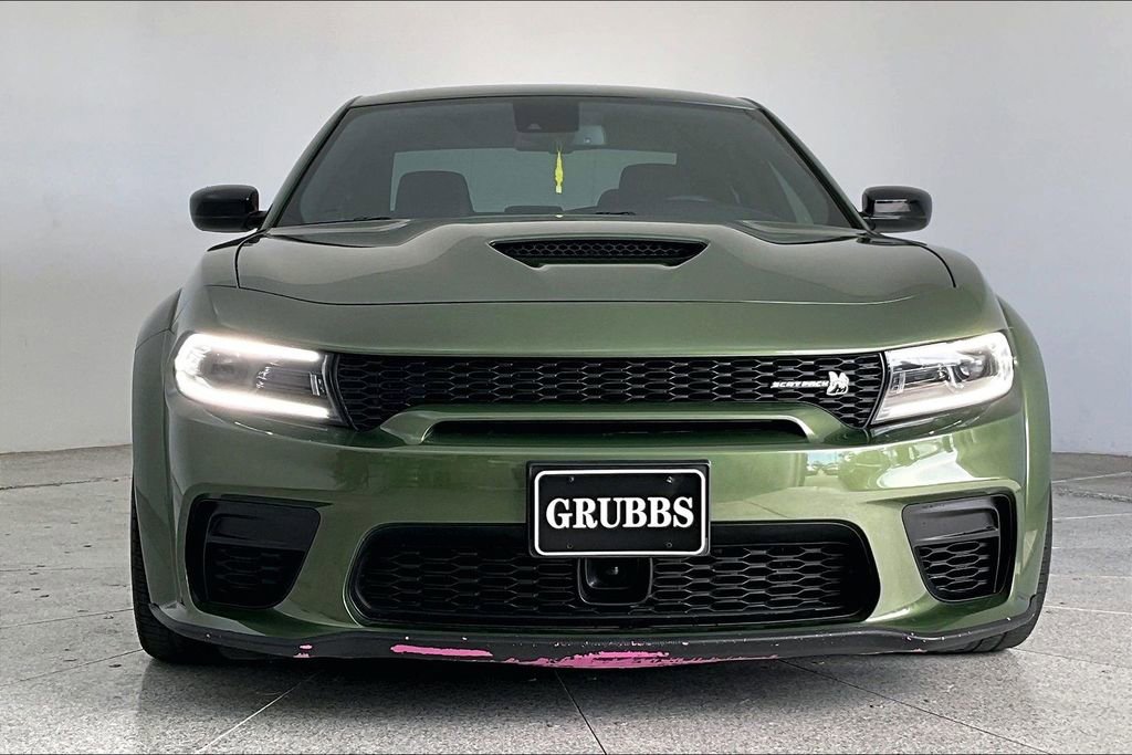 Used 2023 Dodge Charger Scat Pack image 6