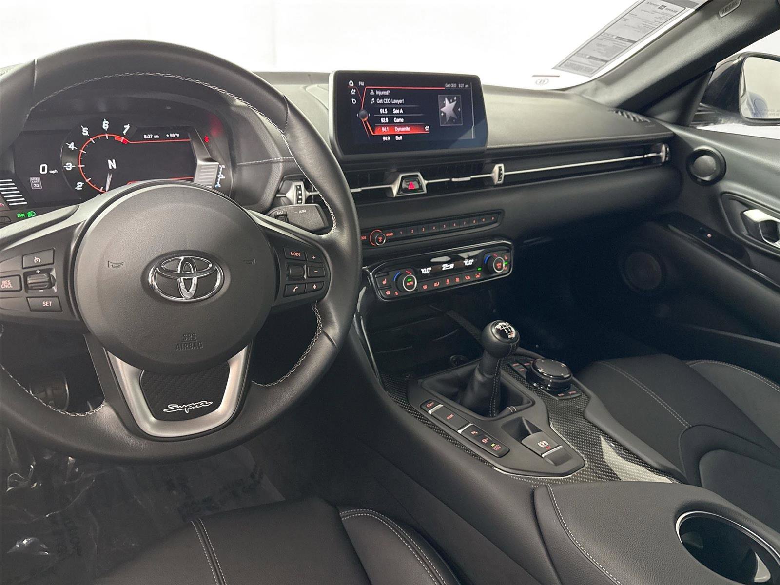 Used 2023 Toyota Supra Premium w/ Driver Assist Package image 34