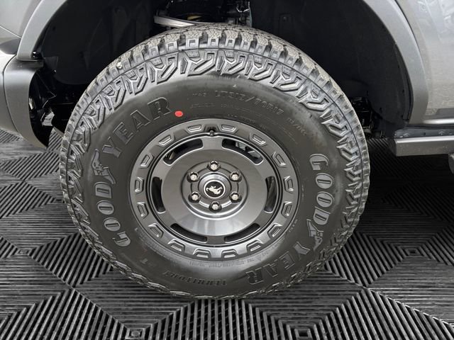 New 2025 Ford Bronco Badlands w/ Sasquatch Package image 14