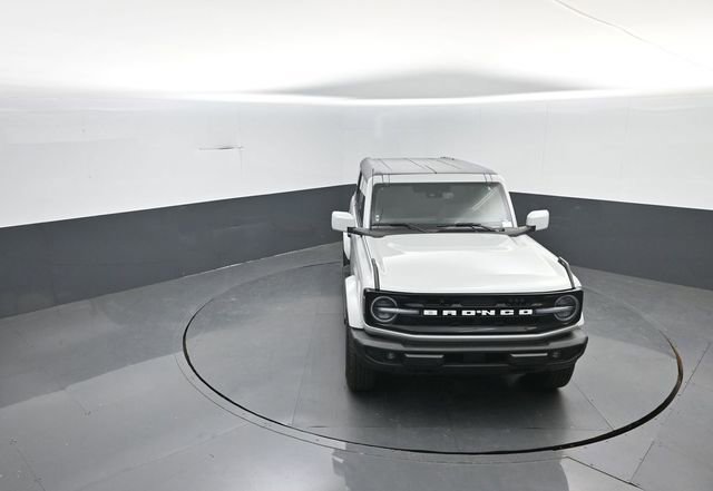New 2026 Ford Bronco Outer Banks AWD/4WD image 18