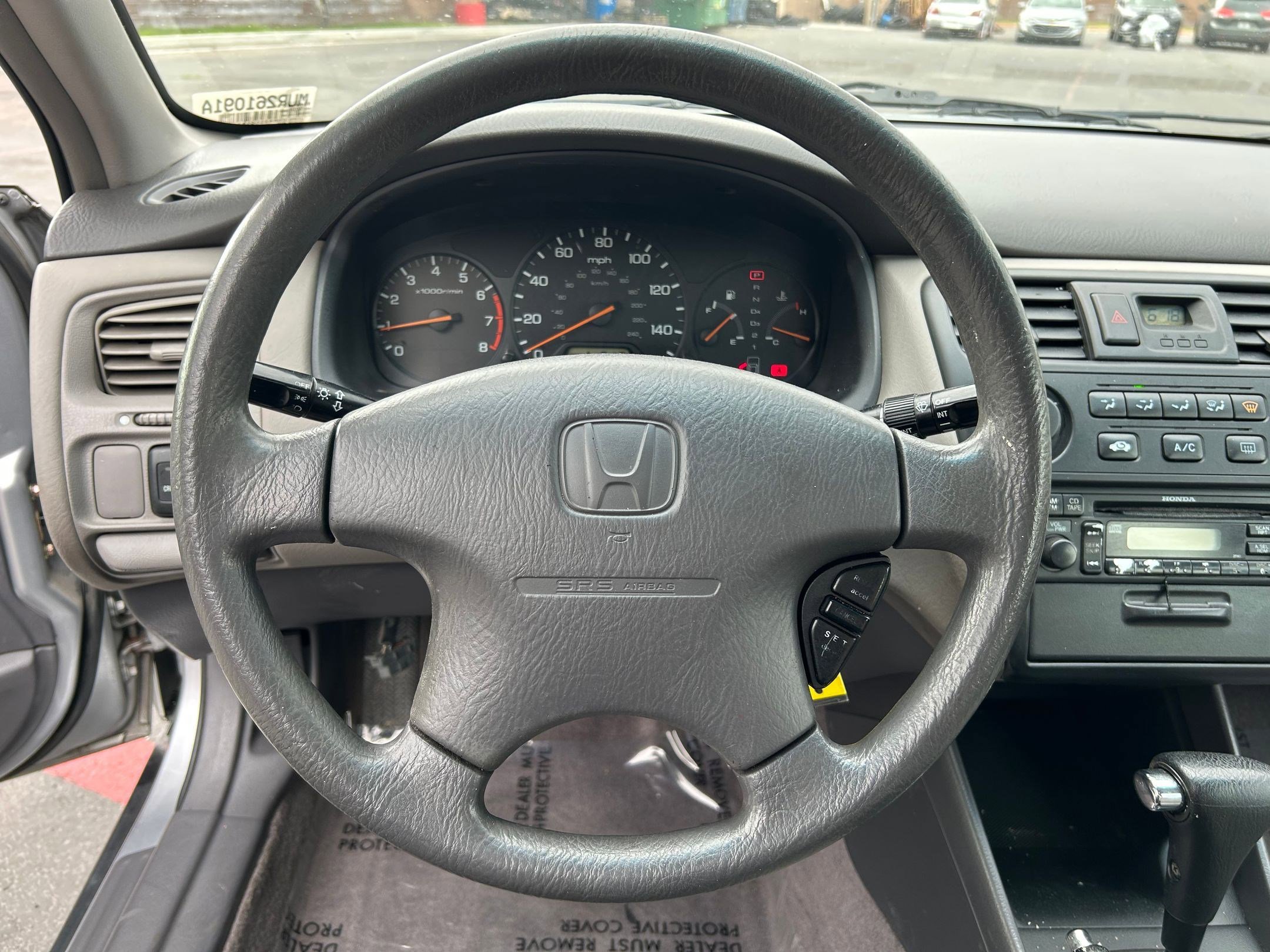 Used 2001 Honda Accord LX image 13
