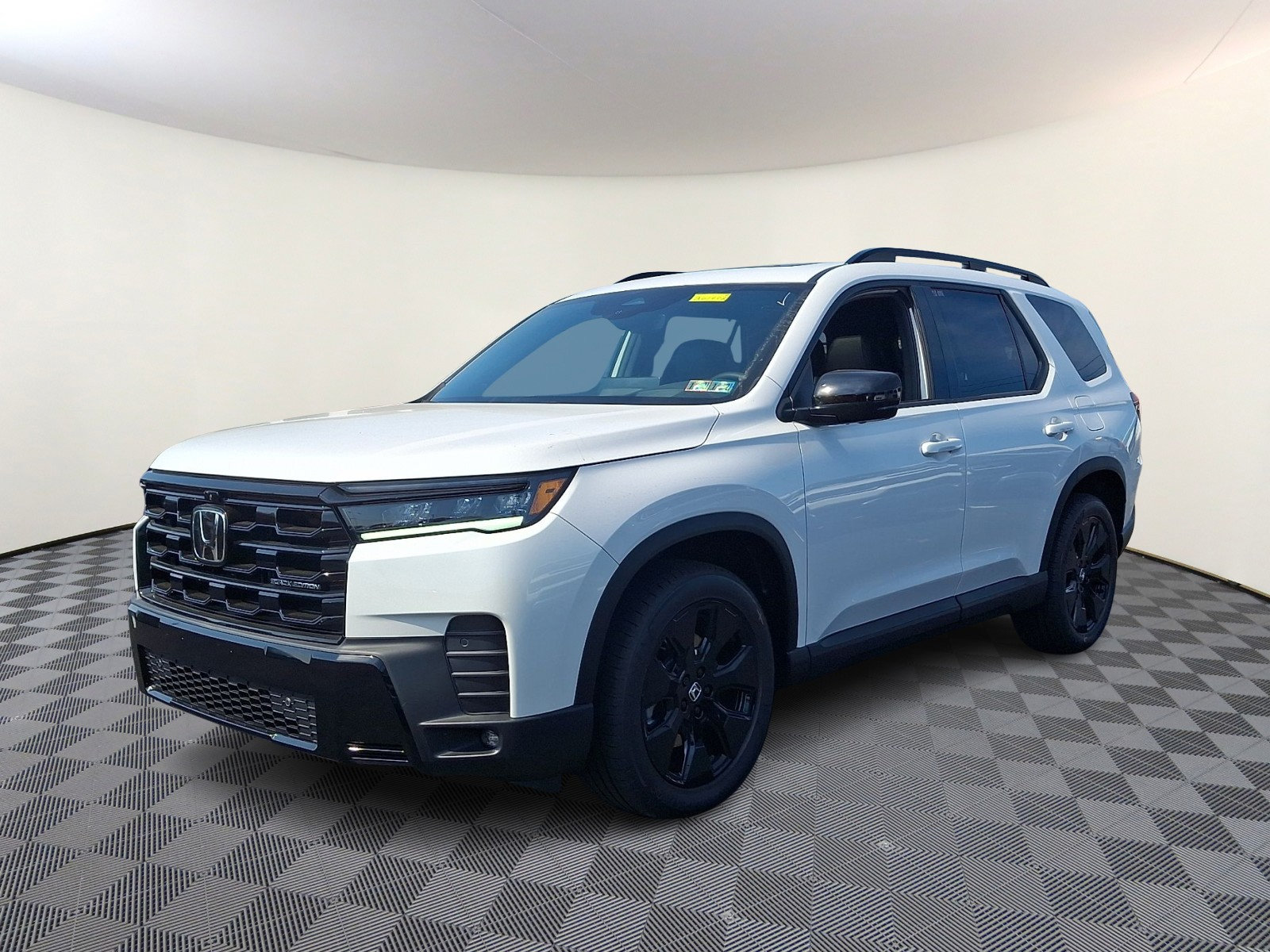 New 2026 Honda Pilot Black Edition image 2