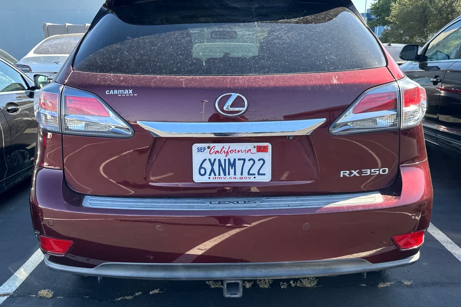 Used 2013 Lexus RX 350 AWD w/ Navigation Pkg image 16