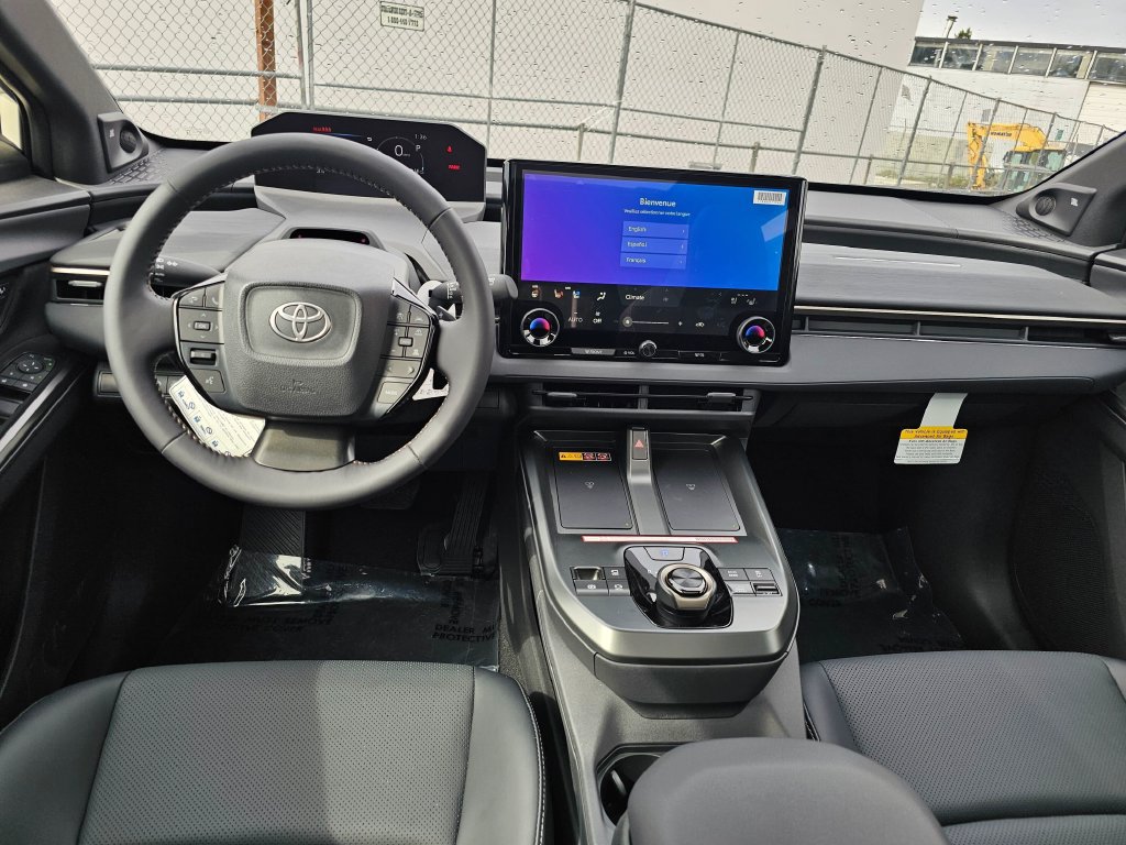 New 2026 Toyota bZ Woodland AWD/4WD image 18