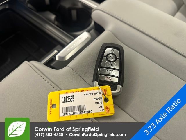 New 2026 Ford Expedition Platinum w/ Driver's Package image 38