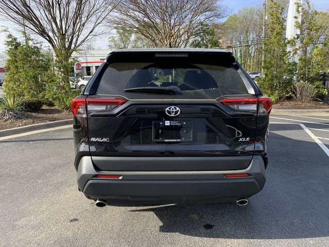 Certified 2025 Toyota RAV4 XLE w/ Convenience Package image 7