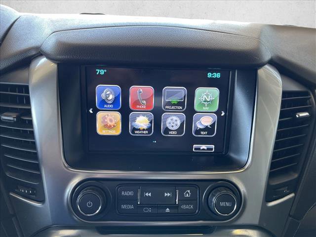 Used 2017 Chevrolet Suburban Premier AWD/4WD image 14