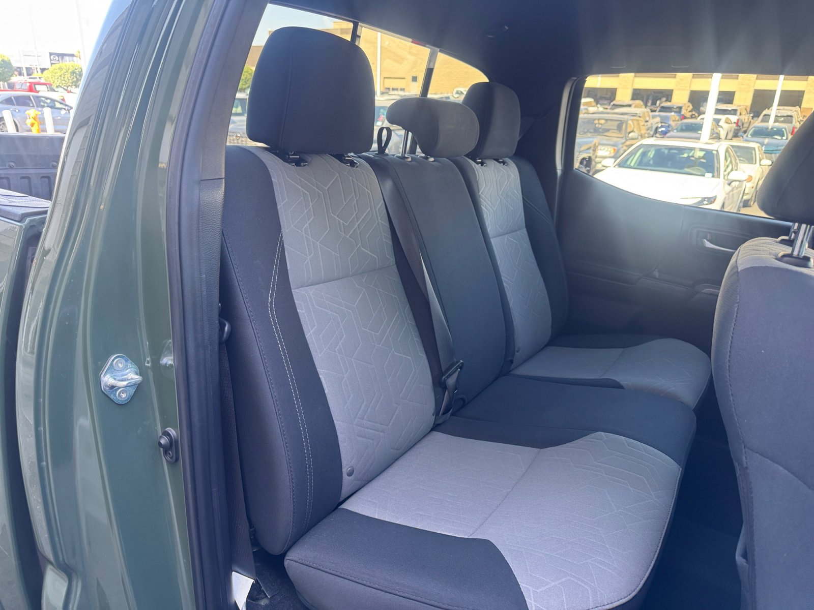 Certified 2021 Toyota Tacoma TRD Sport w/ Technology Package RWD image 18