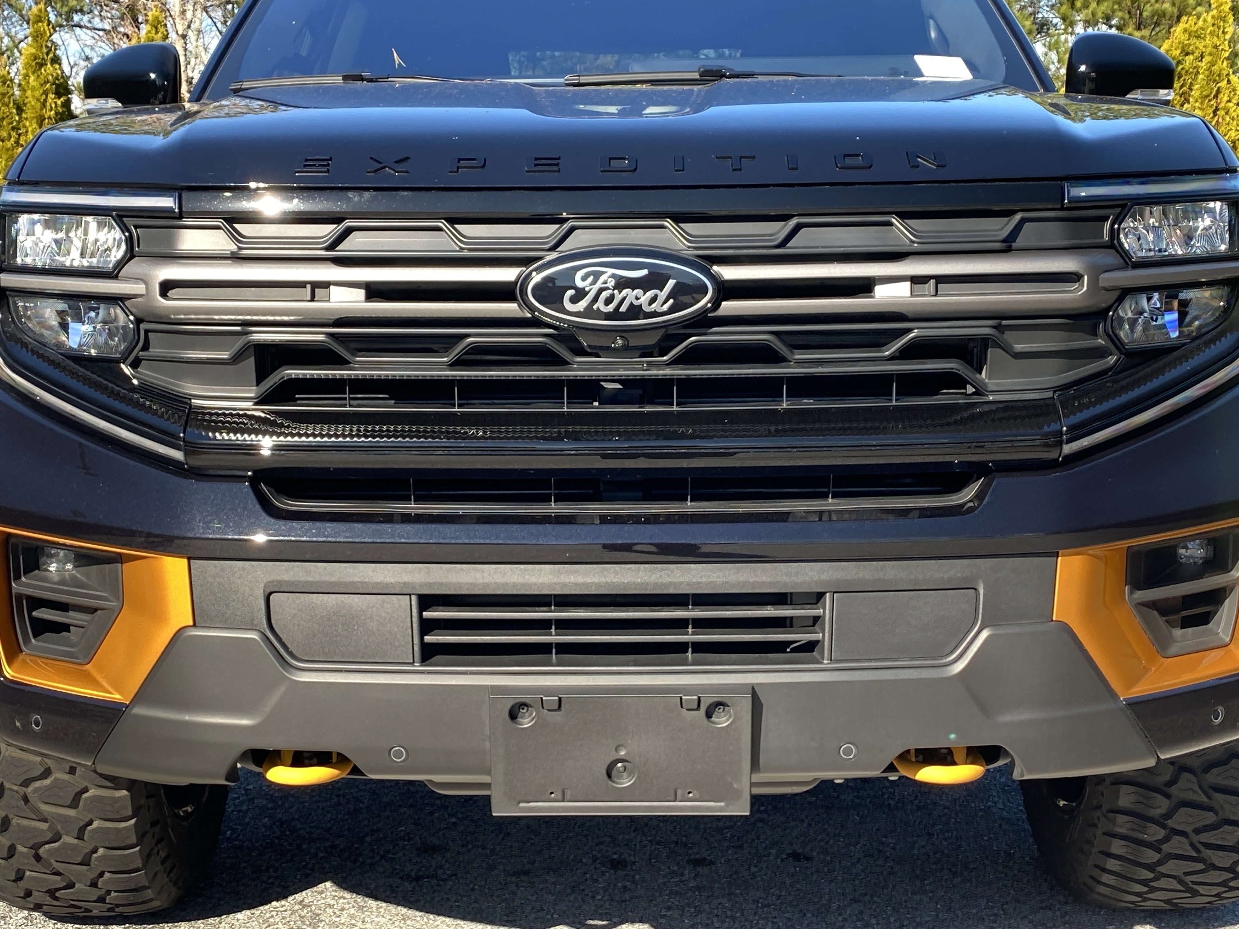 Used 2025 Ford Expedition Tremor image 40