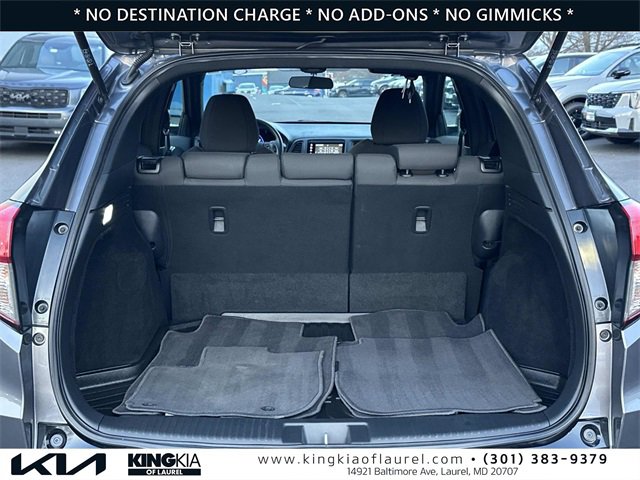 Used 2022 Honda HR-V Sport image 18