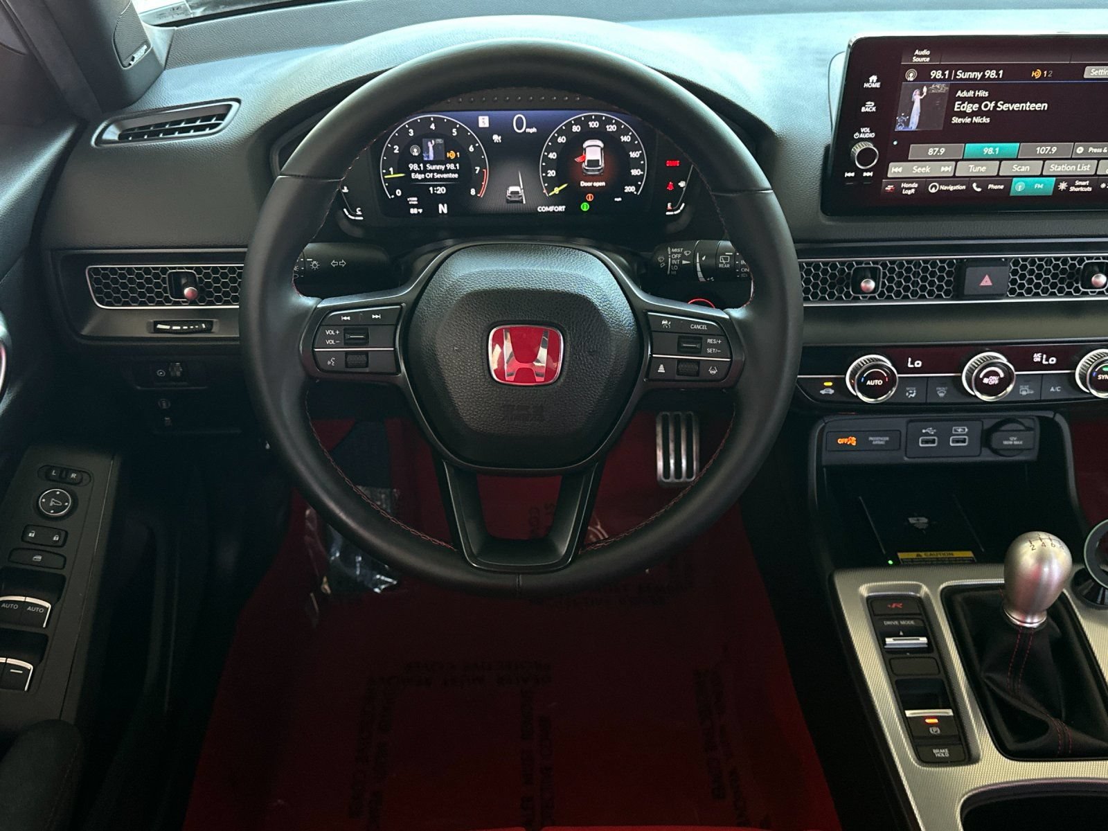 Used 2024 Honda Civic Type R image 13