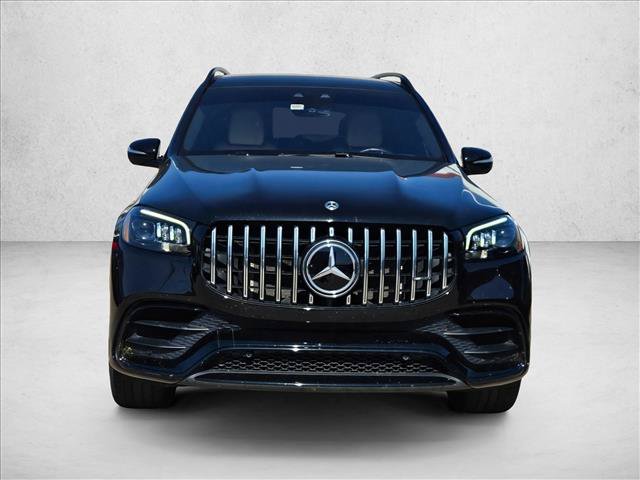 Used 2021 Mercedes-Benz GLS 63 AMG 4MATIC video 2