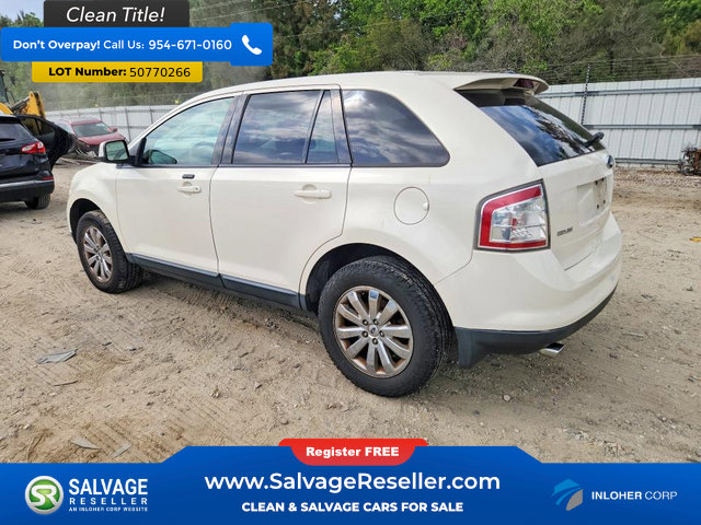 Used 2008 Ford Edge SEL FWD image 3