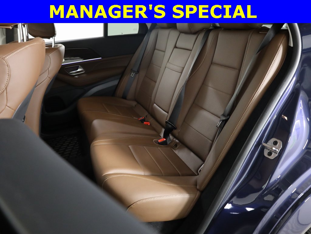 Used 2025 Mercedes-Benz GLE 350 4MATIC image 40