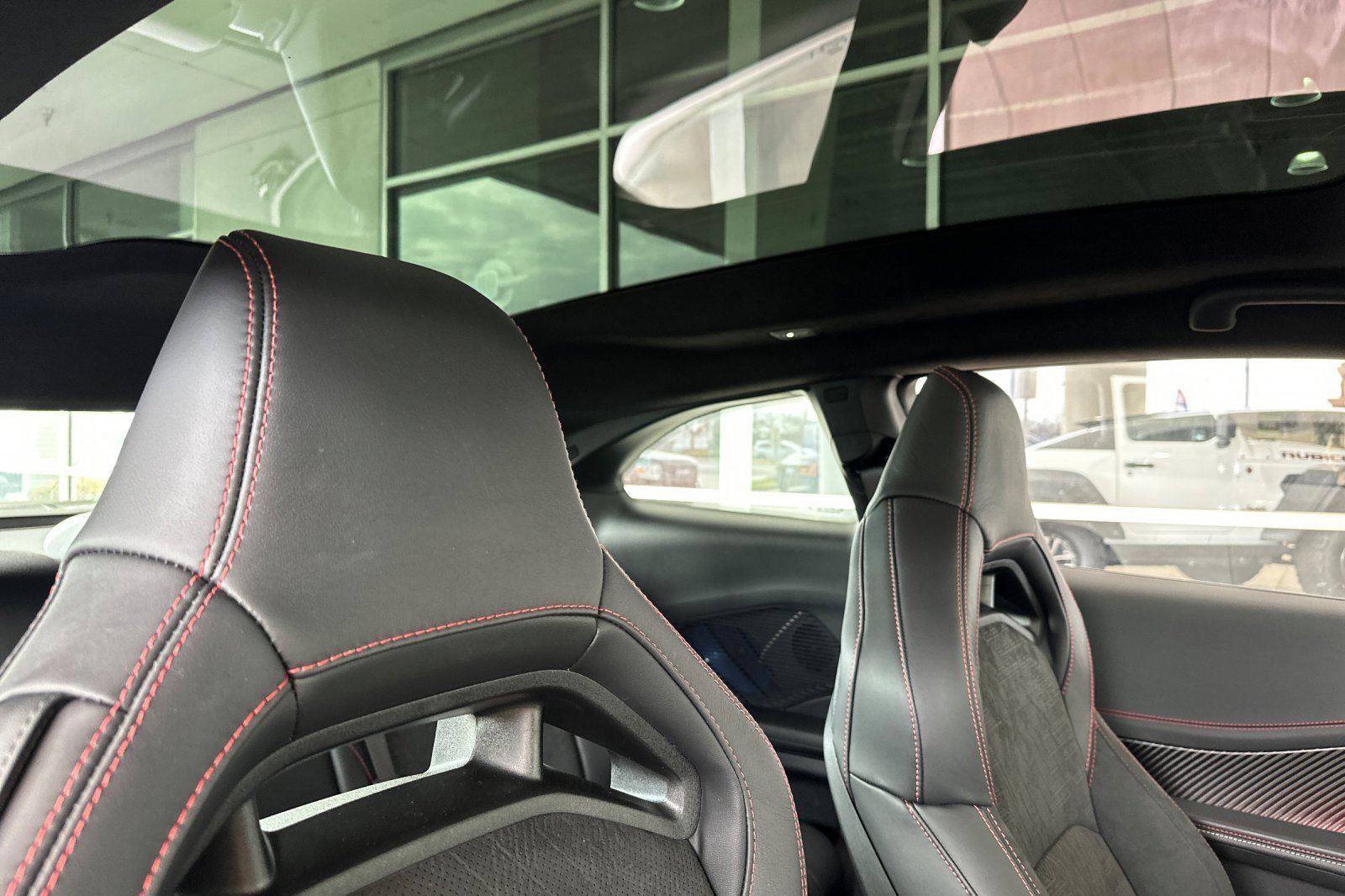 New 2024 Dodge Charger R/T Scat Pack w/ Plus Group image 17