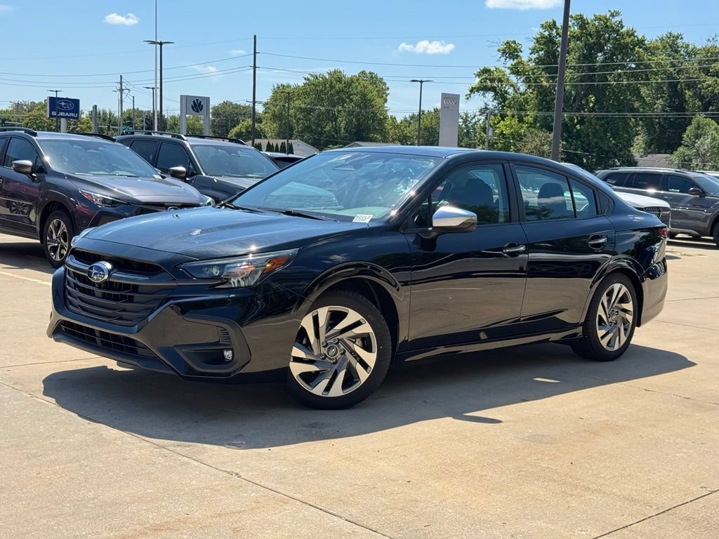 Used 2025 Subaru Legacy Touring XT AWD/4WD image 6
