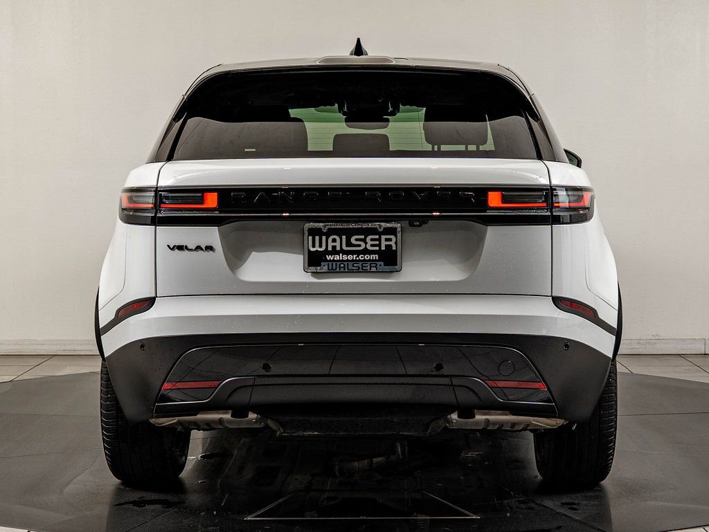Certified 2025 Land Rover Range Rover Velar S AWD/4WD image 7
