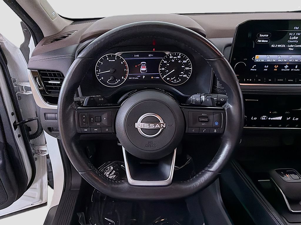 Used 2023 Nissan Rogue SL w/ SL Premium Package AWD/4WD image 33