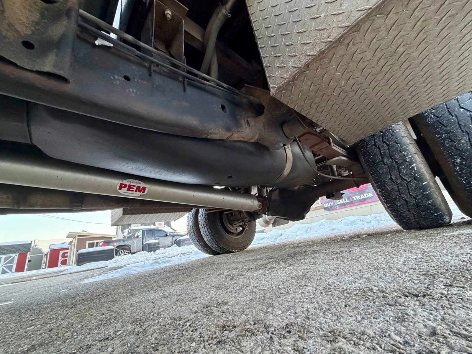 Used 2003 Dodge Ram 3500 Truck ST AWD/4WD image 12
