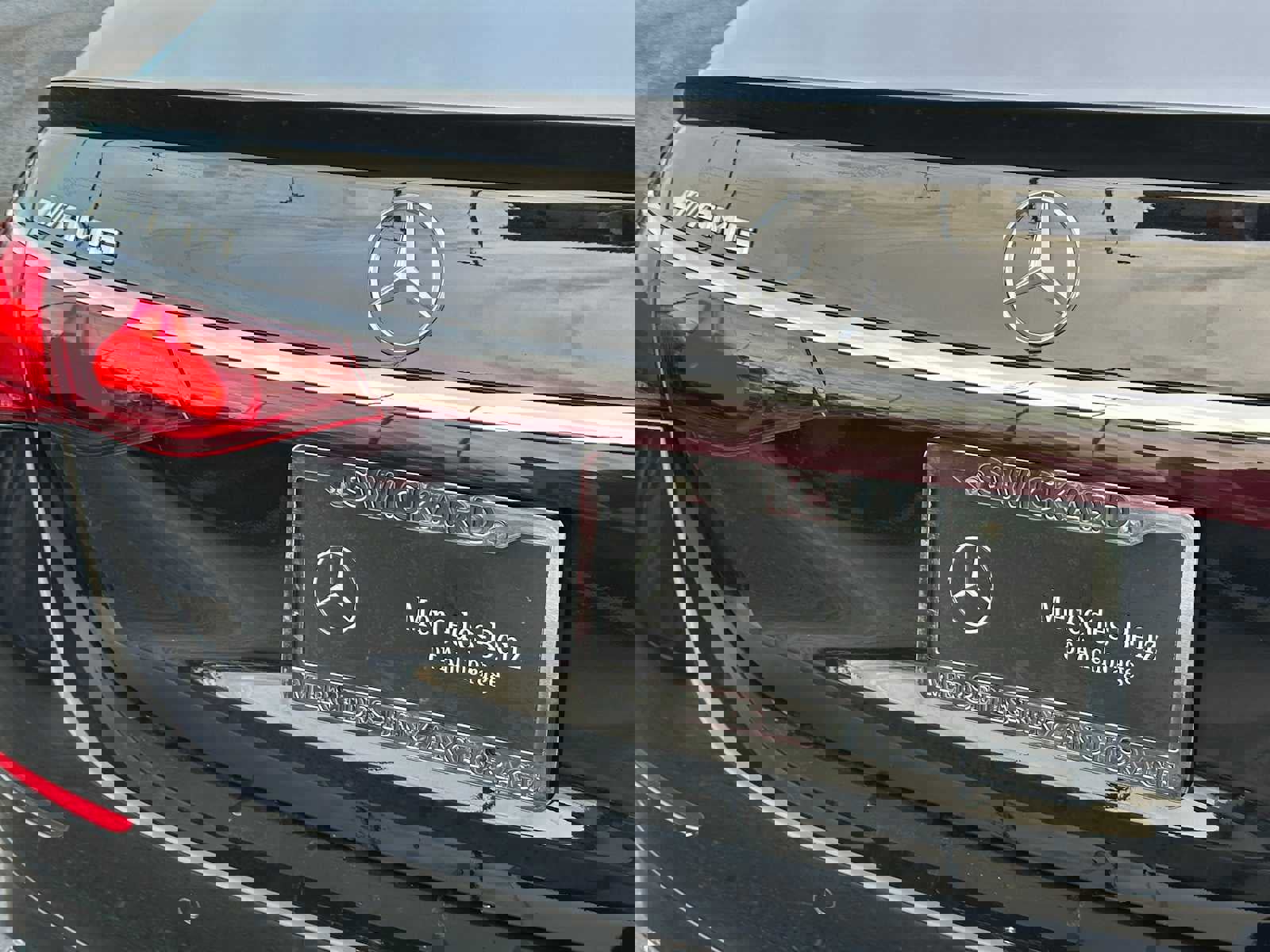 Used 2025 Mercedes-Benz E 53 AMG e 4MATIC Sedan image 13