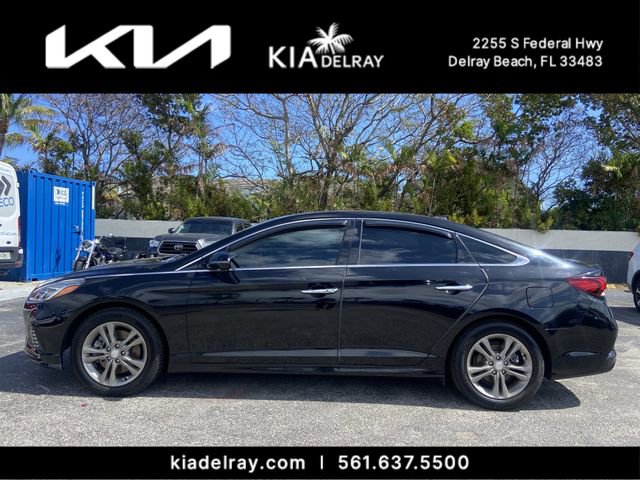 Used 2019 Hyundai Sonata Limited image 5