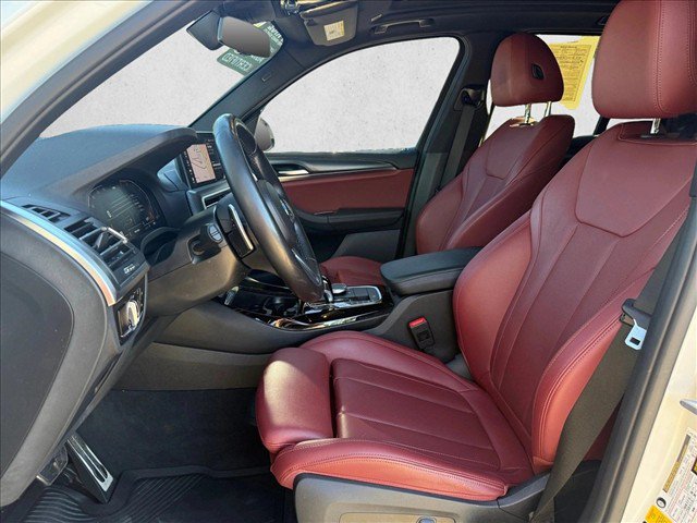 Used 2023 BMW X3 xDrive30i w/ M Sport Package AWD/4WD image 17