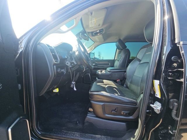 Used 2024 RAM 2500 Laramie AWD/4WD image 8