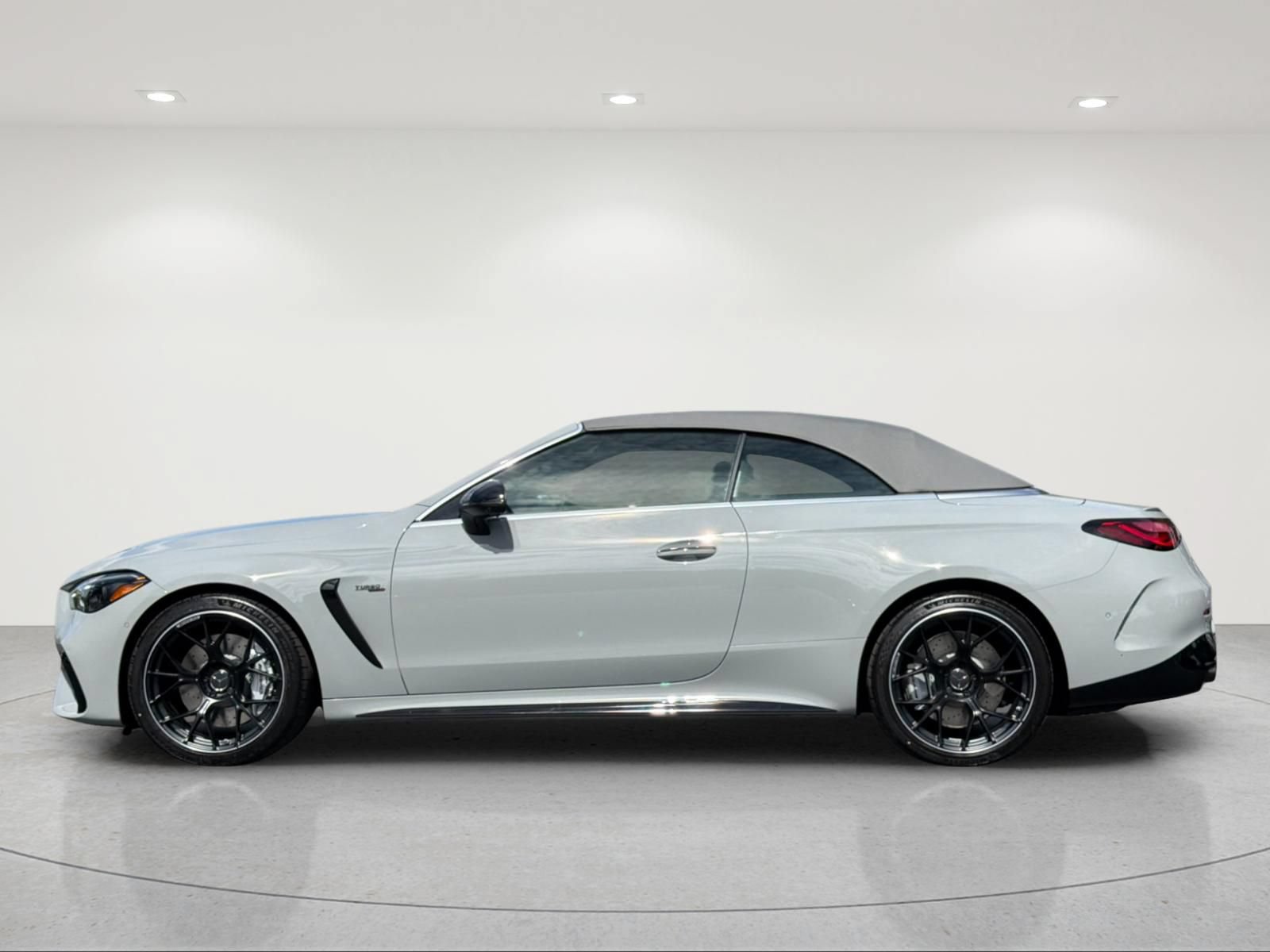 New 2027 Mercedes-Benz CLE 53 AMG 4MATIC Cabriolet image 2