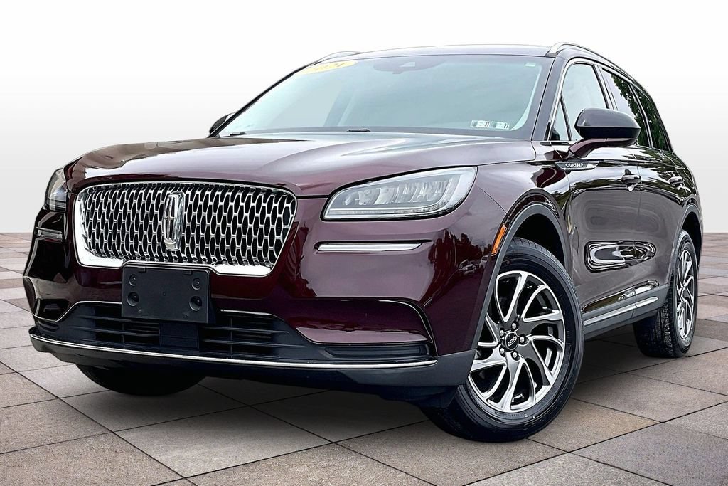 Used 2021 Lincoln Corsair AWD w/ Equipment Group 101A image 2