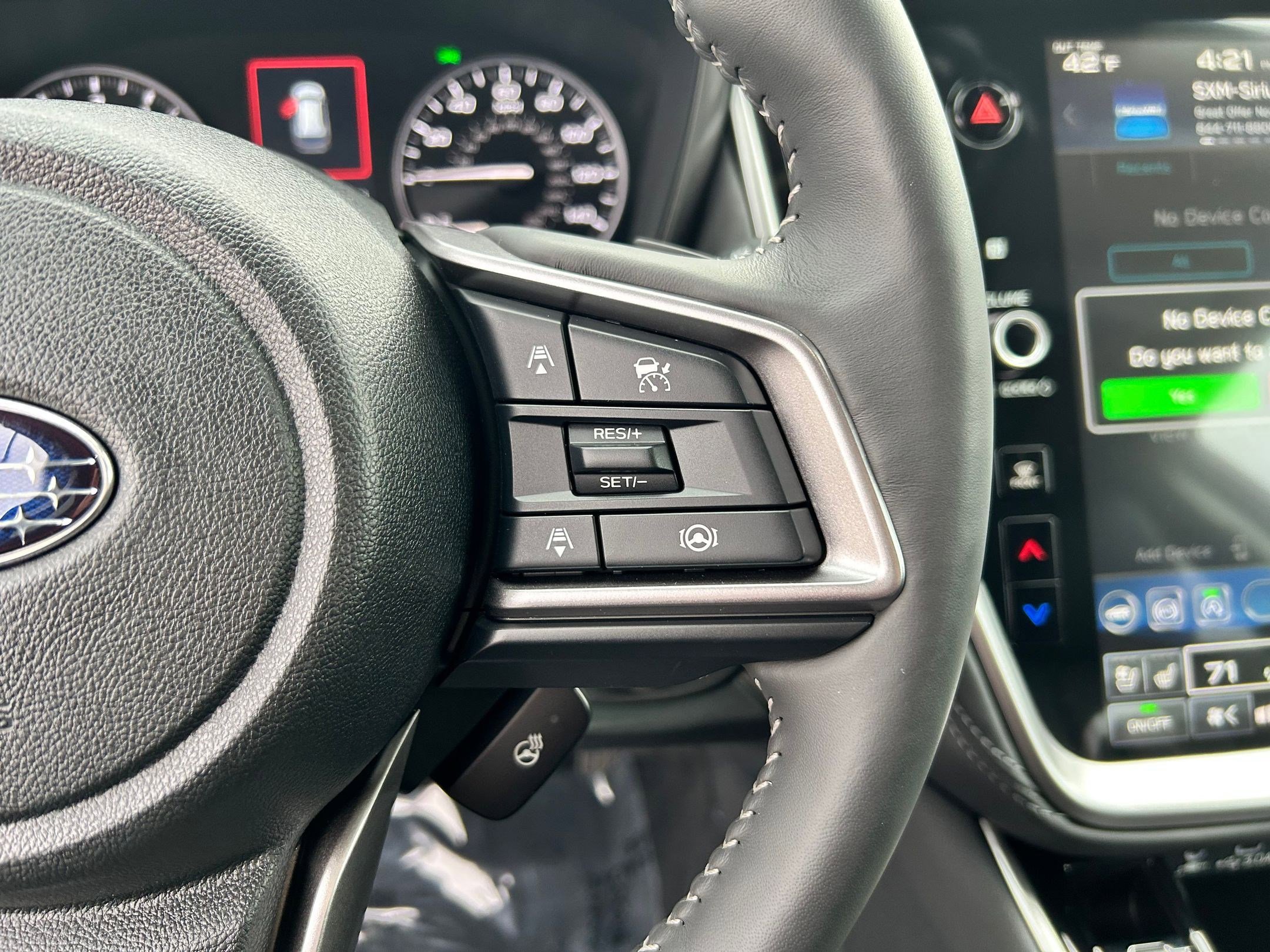 Used 2025 Subaru Outback Touring XT w/ Popular Package #2 image 13