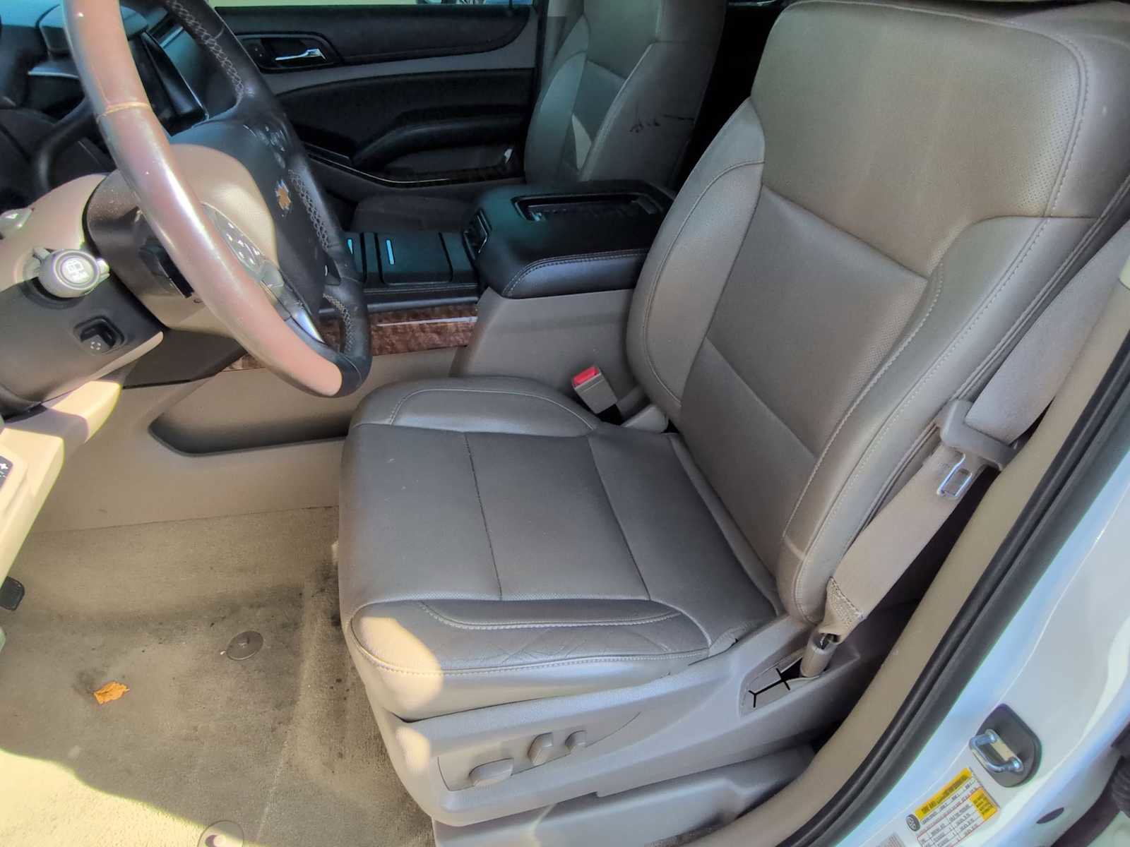 Used 2016 Chevrolet Tahoe LTZ image 17