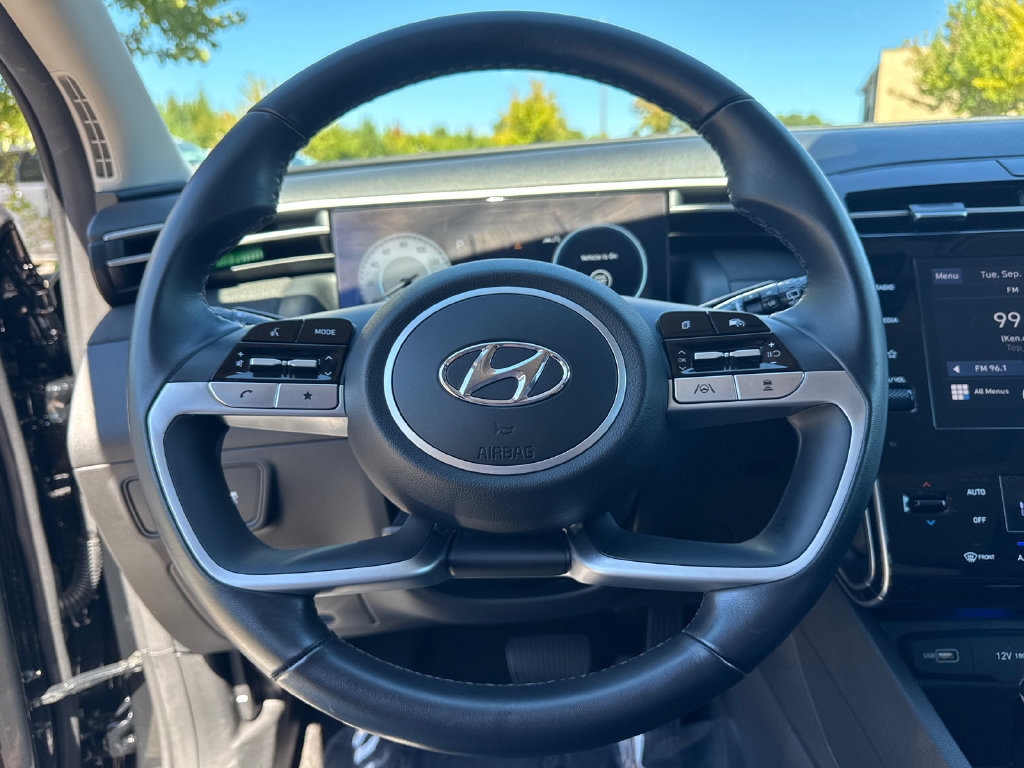 Used 2023 Hyundai Tucson SEL w/ Convenience Package FWD image 26