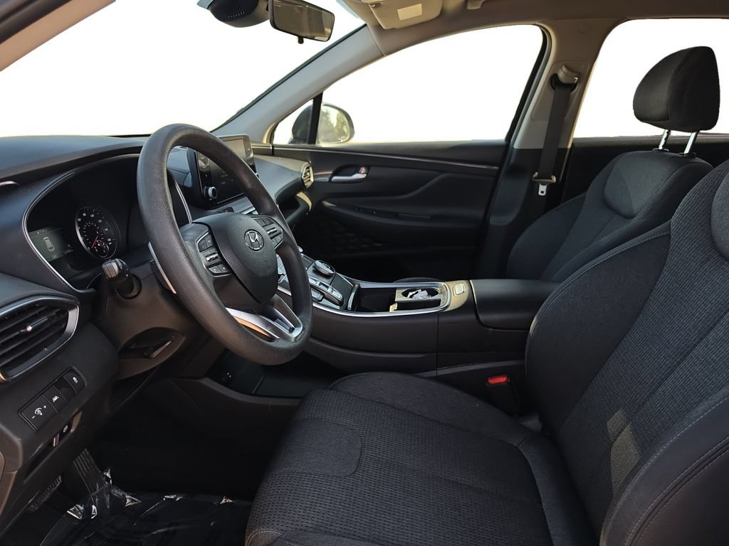 Certified 2023 Hyundai Santa Fe SE FWD image 9