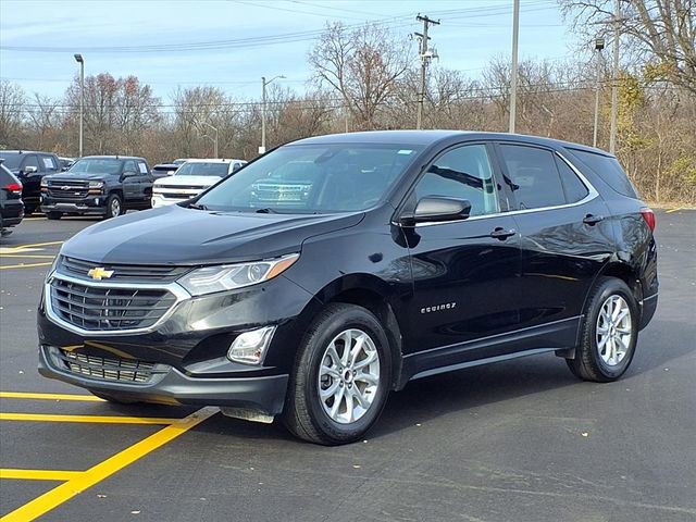 Certified 2020 Chevrolet Equinox LT w/ Driver Convenience Package image 1